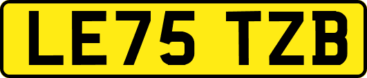 LE75TZB