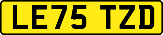 LE75TZD