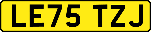 LE75TZJ