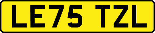 LE75TZL