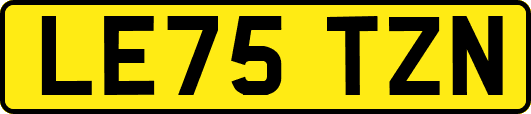 LE75TZN