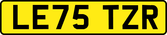 LE75TZR