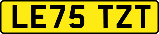 LE75TZT