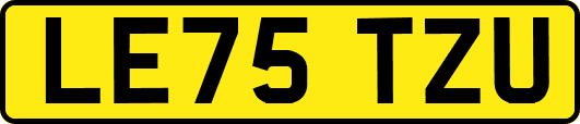 LE75TZU