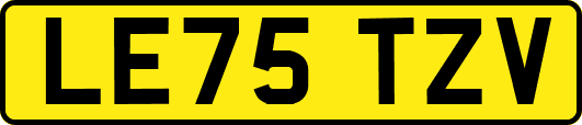 LE75TZV