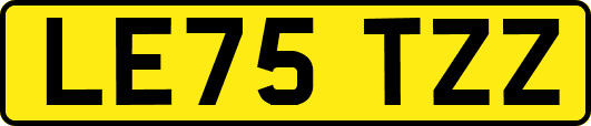 LE75TZZ
