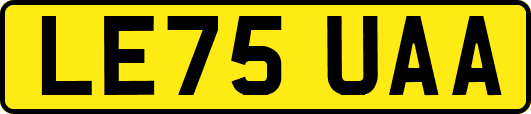 LE75UAA