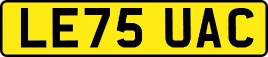 LE75UAC