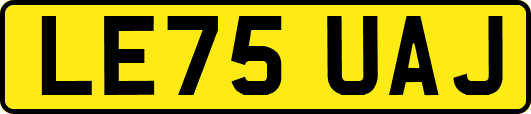 LE75UAJ