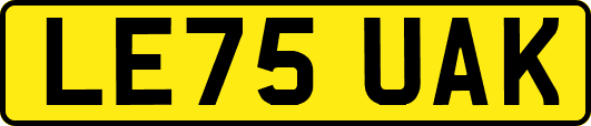 LE75UAK