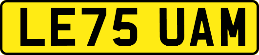 LE75UAM