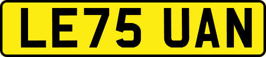 LE75UAN