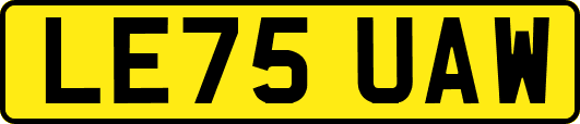 LE75UAW