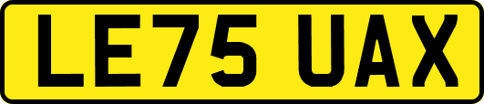 LE75UAX