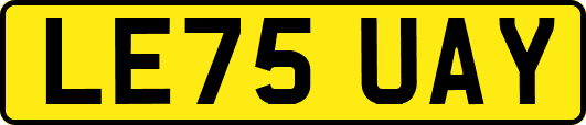 LE75UAY