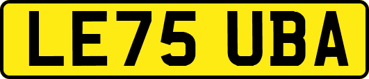 LE75UBA