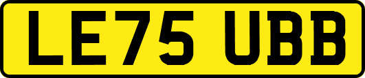 LE75UBB
