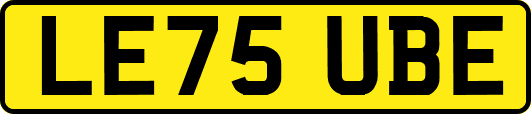 LE75UBE