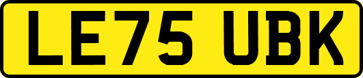 LE75UBK