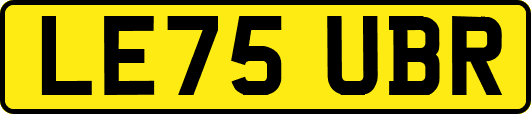 LE75UBR