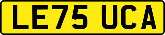 LE75UCA