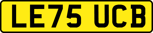 LE75UCB