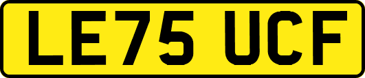 LE75UCF