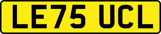 LE75UCL