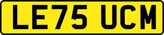 LE75UCM