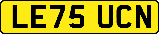 LE75UCN