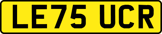LE75UCR