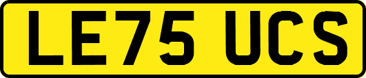 LE75UCS