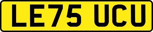 LE75UCU
