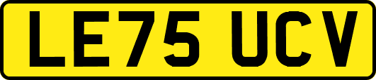 LE75UCV
