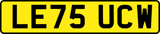 LE75UCW