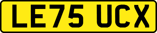 LE75UCX