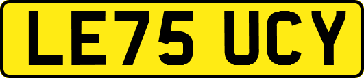 LE75UCY