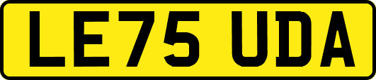 LE75UDA