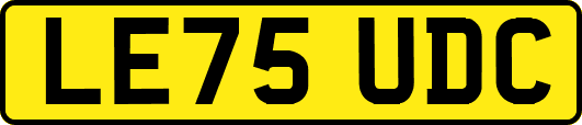 LE75UDC