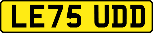 LE75UDD