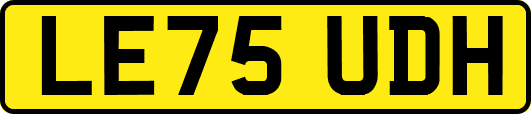 LE75UDH