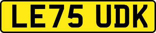 LE75UDK