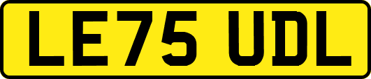 LE75UDL