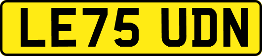 LE75UDN