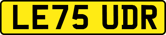 LE75UDR