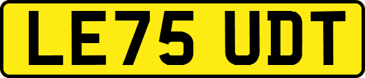 LE75UDT