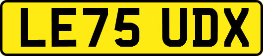 LE75UDX