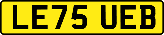 LE75UEB