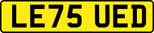 LE75UED