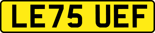 LE75UEF